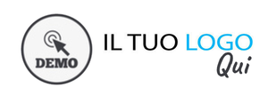 Logo Demo' "Pizzeria Ristorante"