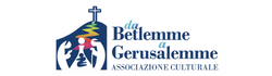 Logo Da Betlemme a Gerusalemme Associazione Culturale Presepe Vivente Alberobello